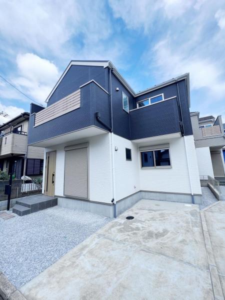 新築戸建 大和市福田７丁目 小田急江ノ島線桜ヶ丘駅 4,599万円