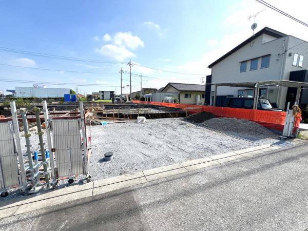 新築戸建 宇都宮市中里町 JR東北本線（宇都宮線）宇都宮駅 2,690万円