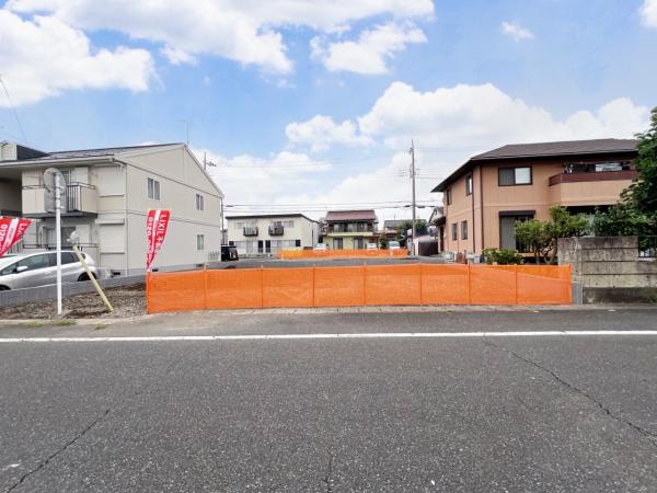 新築戸建 宇都宮市日の出２丁目 東武宇都宮線南宇都宮駅 3,990万円