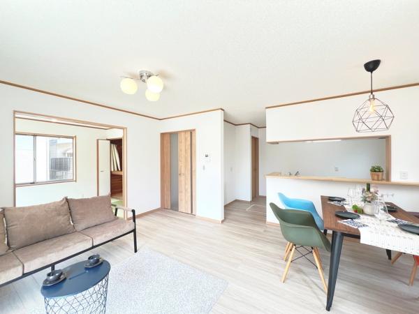 中古戸建 茅ヶ崎市円蔵 JR相模線香川駅 4,380万円