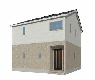 新築戸建 宇都宮市清原台３丁目 宇都宮芳賀ライト線ゆいの杜中央駅 2,790万円