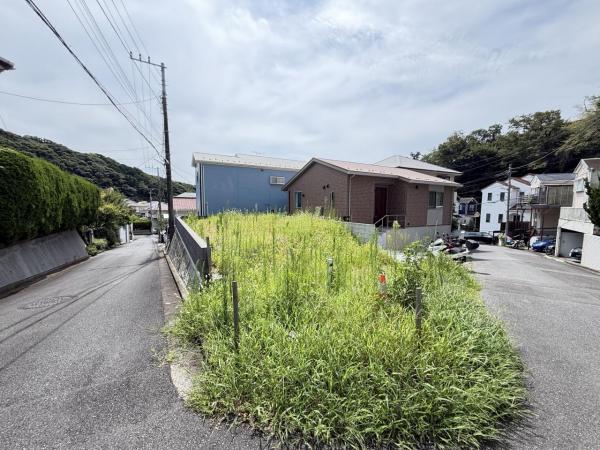 土地 逗子市小坪７丁目 江ノ島電鉄線和田塚駅 2,280万円