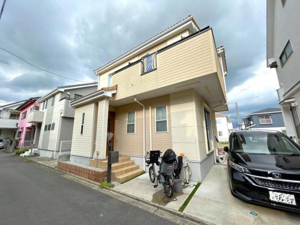 中古戸建 川越市宮元町 西武新宿線本川越駅 2,480万円