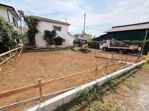 新築戸建 秦野市堀西 小田急線渋沢駅 3,598万円