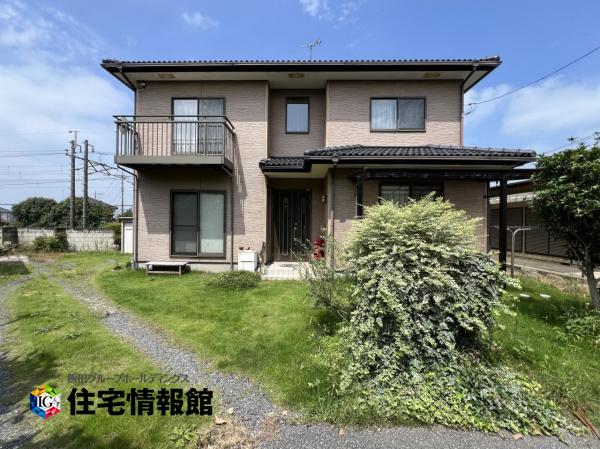 中古戸建 宇都宮市東町 宇都宮芳賀ライト線東宿郷駅 1,780万円