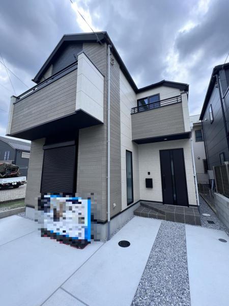 新築戸建 相模原市南区上鶴間４丁目 小田急江ノ島線東林間駅 5,199万円