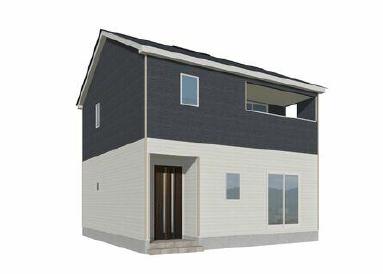 新築戸建 宇都宮市清原台３丁目 宇都宮芳賀ライト線ゆいの杜中央駅 2,990万円
