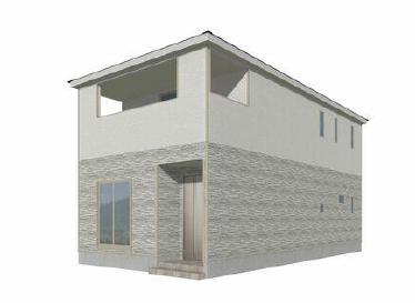 新築戸建 宇都宮市清原台３丁目 宇都宮芳賀ライト線ゆいの杜中央駅 2,990万円
