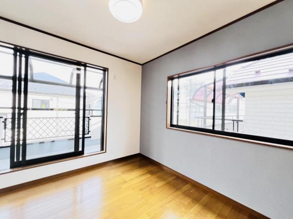 羽村市神明台１丁目 中古戸建 寝室