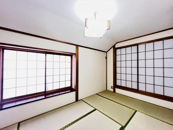 羽村市神明台１丁目 中古戸建 和室