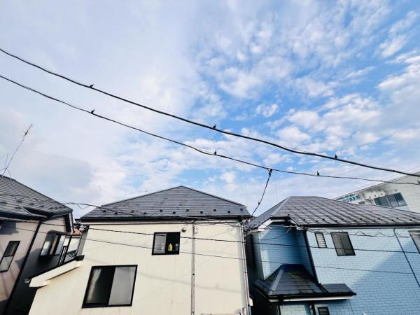 羽村市神明台１丁目 中古戸建 眺望