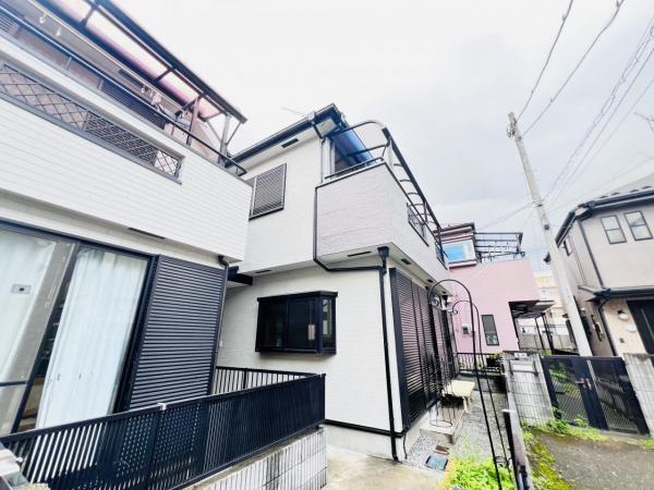 羽村市神明台１丁目 中古戸建 (現況)外観写真