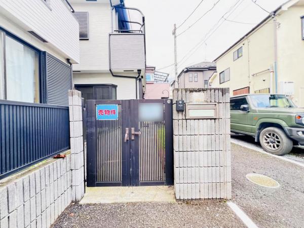 羽村市神明台１丁目 中古戸建 現況写真