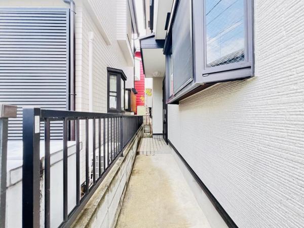 羽村市神明台１丁目 中古戸建 現況写真