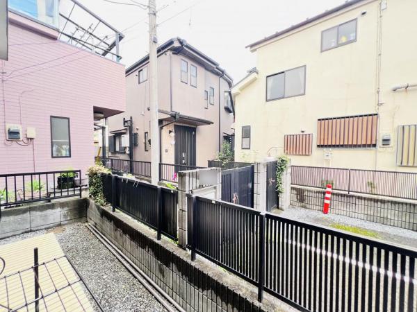 羽村市神明台１丁目 中古戸建 現況写真