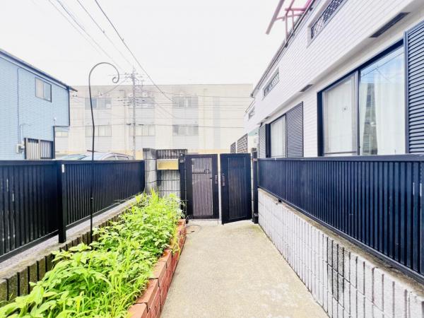 羽村市神明台１丁目 中古戸建 現況写真