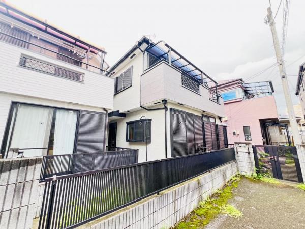 羽村市神明台１丁目 中古戸建 現況写真