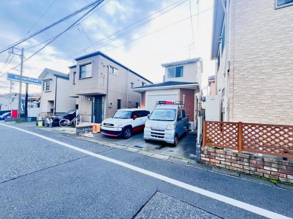 青梅市新町７丁目 中古戸建 現況写真
