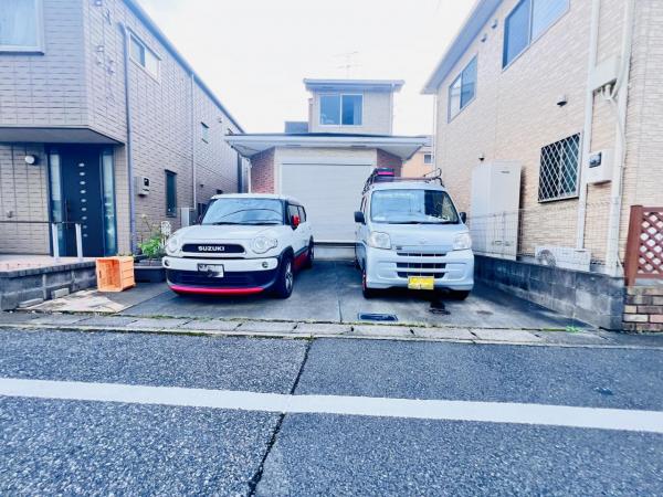 青梅市新町７丁目 中古戸建 現況写真