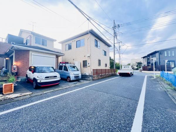 青梅市新町７丁目 中古戸建 現況写真