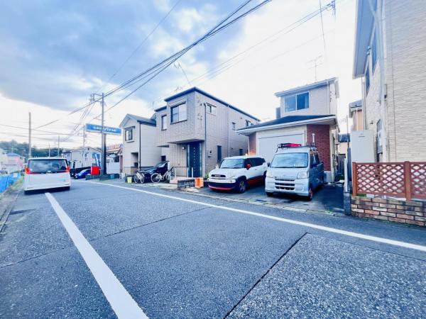 青梅市新町７丁目 中古戸建 現況写真