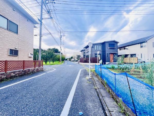 青梅市新町７丁目 中古戸建 現況写真