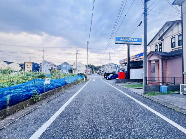 青梅市新町７丁目 中古戸建 現況写真