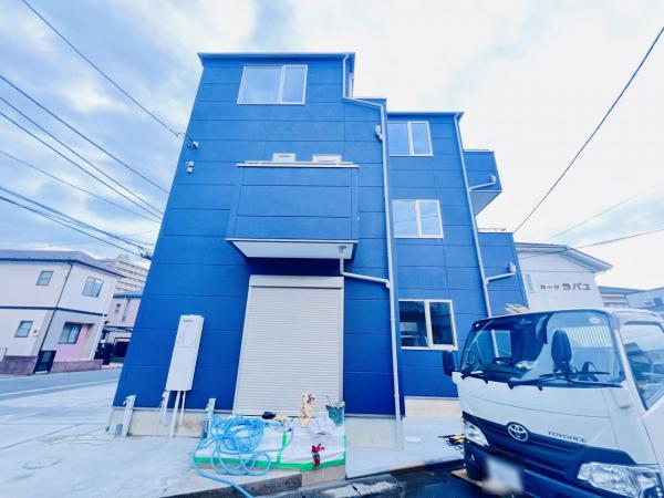 新築戸建 青梅市河辺町５丁目 JR青梅線河辺駅 7,080万円