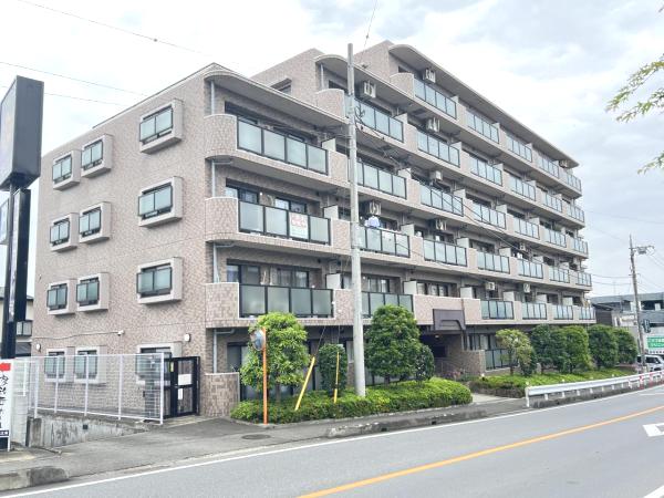 中古マンション 川越市岸町２丁目 JR川越線川越駅 2,180万円