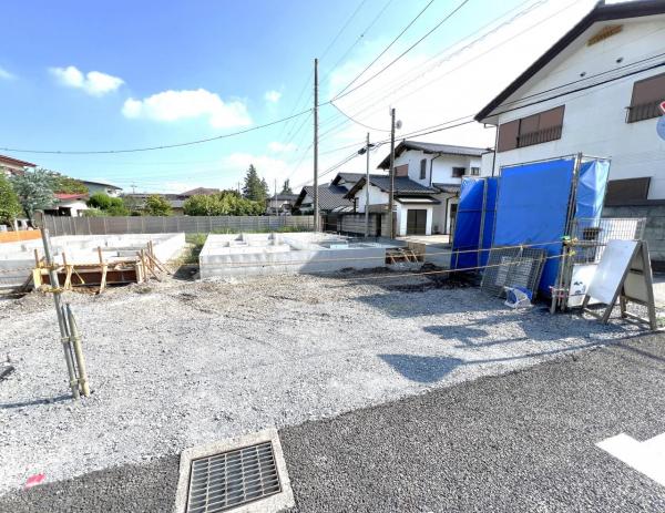新築戸建 宇都宮市若草４丁目 東武宇都宮線東武宇都宮駅 3,290万円