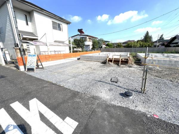 新築戸建 宇都宮市若草４丁目 東武宇都宮線東武宇都宮駅 2,990万円