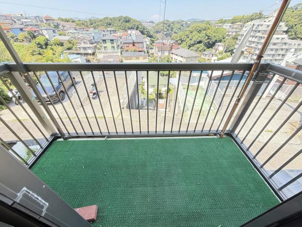 横須賀市富士見町３丁目 中古戸建 バルコニー