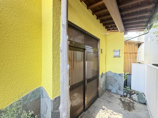 横須賀市富士見町３丁目 中古戸建 玄関