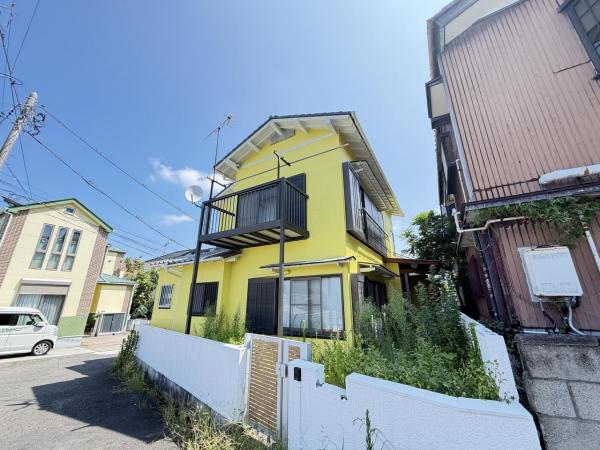 横須賀市富士見町３丁目 中古戸建 構造・工法・仕様