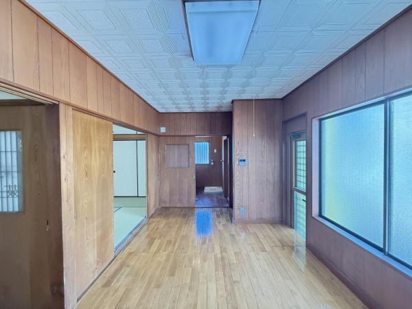 横須賀市富士見町３丁目 中古戸建 ダイニングキッチン