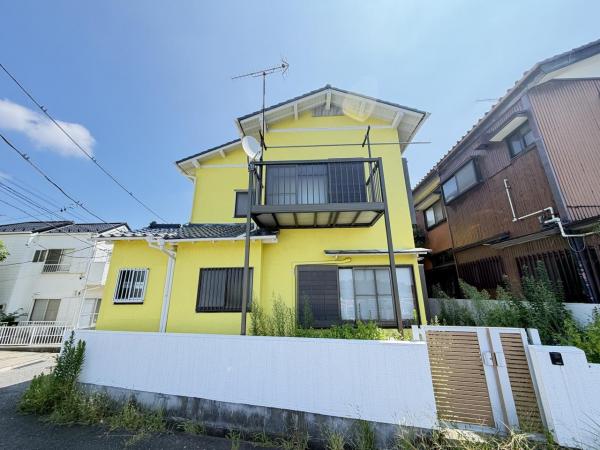 横須賀市富士見町３丁目 中古戸建 (現況)外観写真