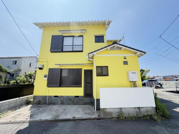 横須賀市富士見町３丁目 中古戸建 現況写真