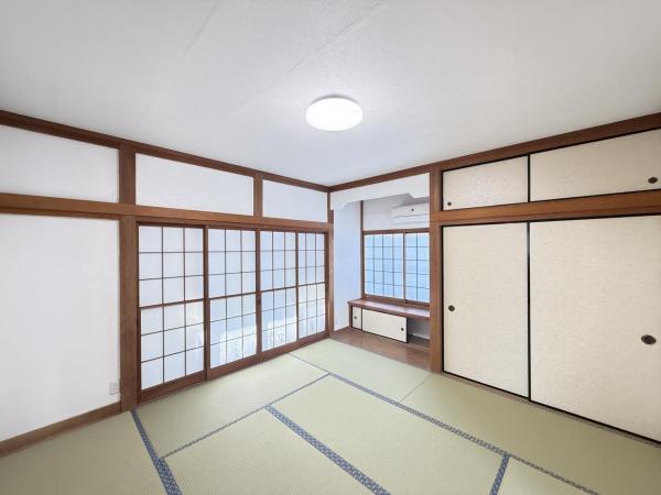 横須賀市富士見町３丁目 中古戸建 和室