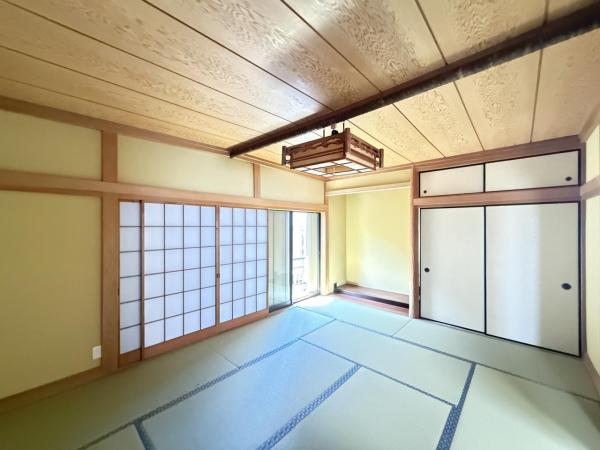 横須賀市富士見町３丁目 中古戸建 寝室