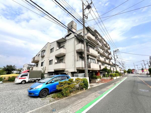 セザール第二厚木 構造・工法・仕様