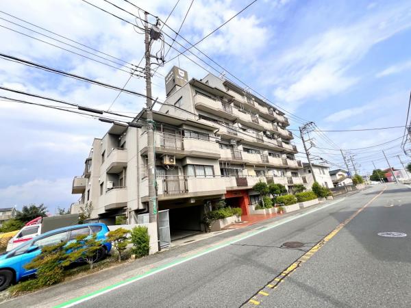 セザール第二厚木 外観写真