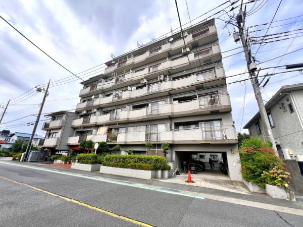 セザール第二厚木 外観写真