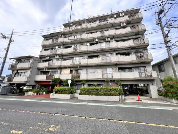 セザール第二厚木 外観写真