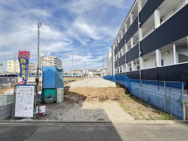 新築戸建 大和市渋谷５丁目 小田急江ノ島線高座渋谷駅 6,650万円