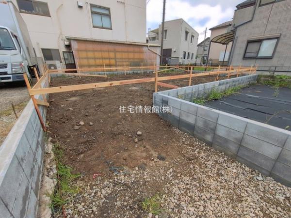 新築戸建 埼玉県川口市大字峯76-6 東武伊勢崎線草加駅 3,999万円