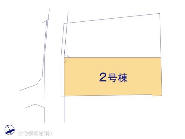 新築戸建 千葉県船橋市飯山満町２丁目443 東葉高速鉄道飯山満駅 5,799万円