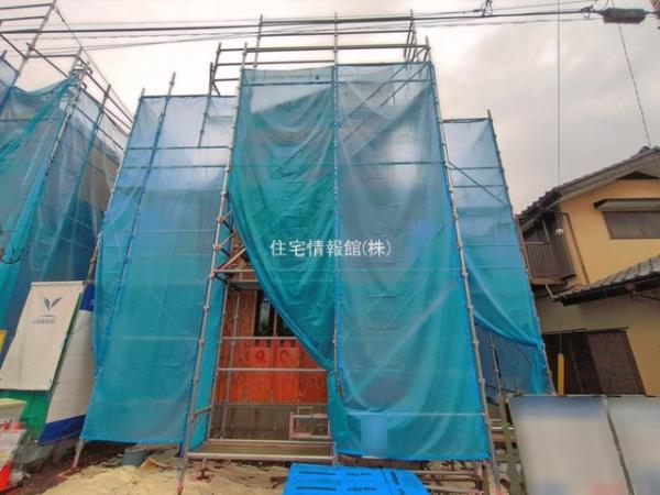 新築戸建 千葉県八千代市八千代台北１７丁目10-4 京成本線京成大和田駅 3,690万円