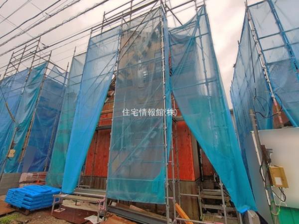 新築戸建 千葉県八千代市八千代台北１７丁目10-4 京成本線京成大和田駅 3,790万円