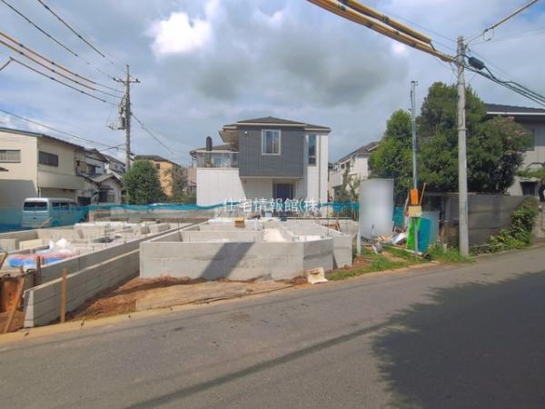 新築戸建 千葉県船橋市夏見４丁目31-17 東武野田線塚田駅 6,199万円