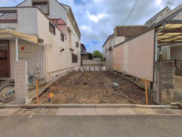 土地 東京都足立区西新井４丁目39-14 日暮里・舎人ライナー谷在家駅 3,480万円